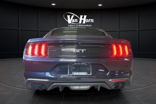2021 Ford Mustang GT Premium Fastback