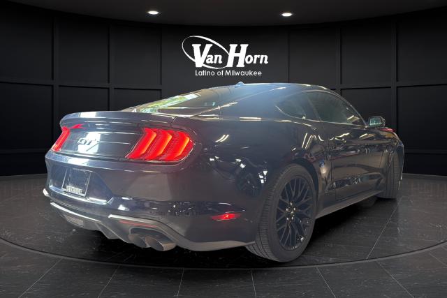 2021 Ford Mustang GT Premium Fastback