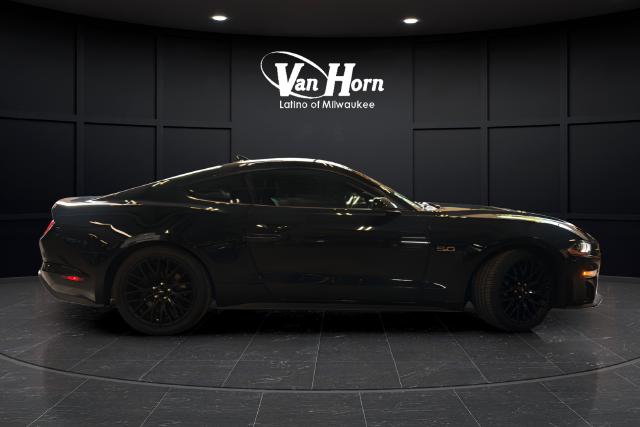 2021 Ford Mustang GT Premium Fastback