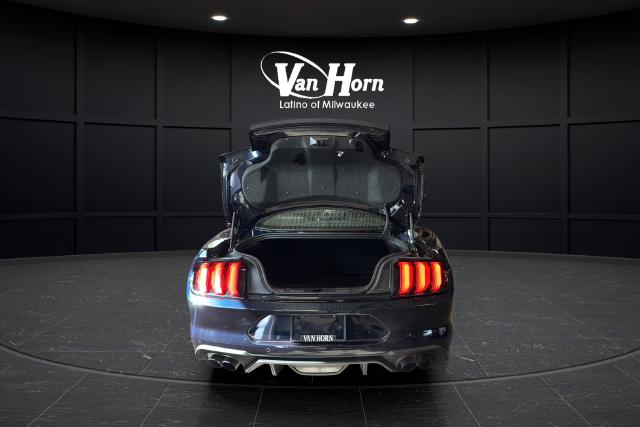 2021 Ford Mustang GT Premium Fastback