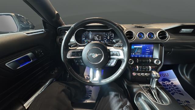 2021 Ford Mustang GT Premium Fastback