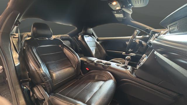 2021 Ford Mustang GT Premium Fastback