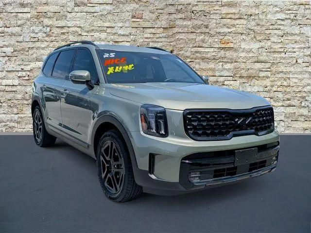 2025 Kia Telluride SX Prestige X-Line for sale in Chattanooga, TN