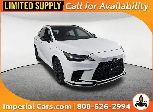 2023 Lexus RX 500h F SPORT Performance for sale in Milford, MA