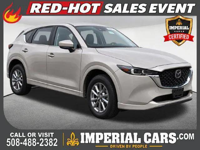 2024 Mazda CX-5 2.5 S Select for sale in Milford, MA