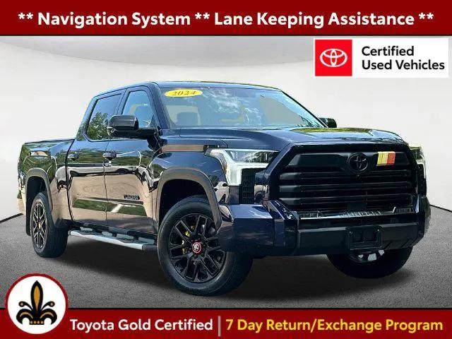 2024 Toyota Tundra Limited for sale in Milford, MA