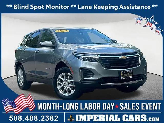 2024 Chevrolet Equinox AWD LT for sale in Milford, MA