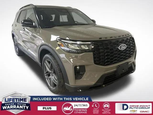 2026 Ford Explorer ST-Line for sale in Millersburg, OH