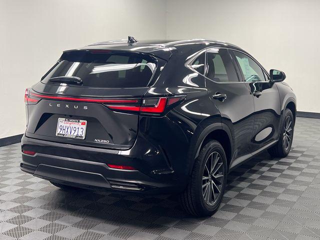 2024 Lexus NX 250 Base