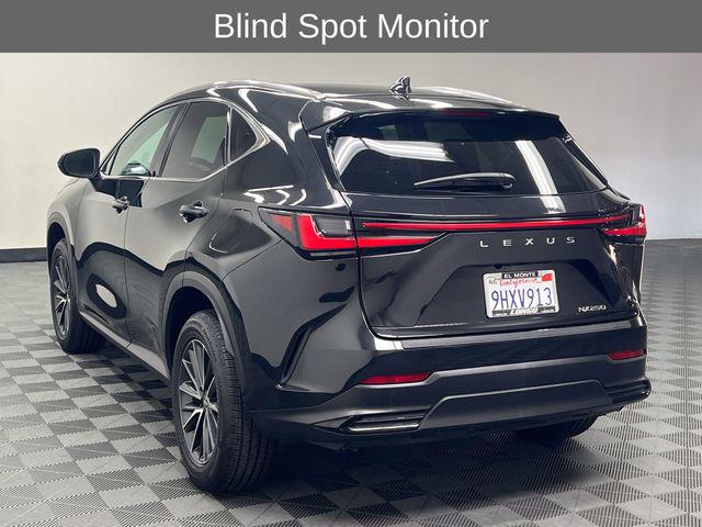 2024 Lexus NX 250 Base