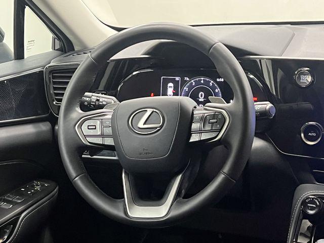 2024 Lexus NX 250 Base