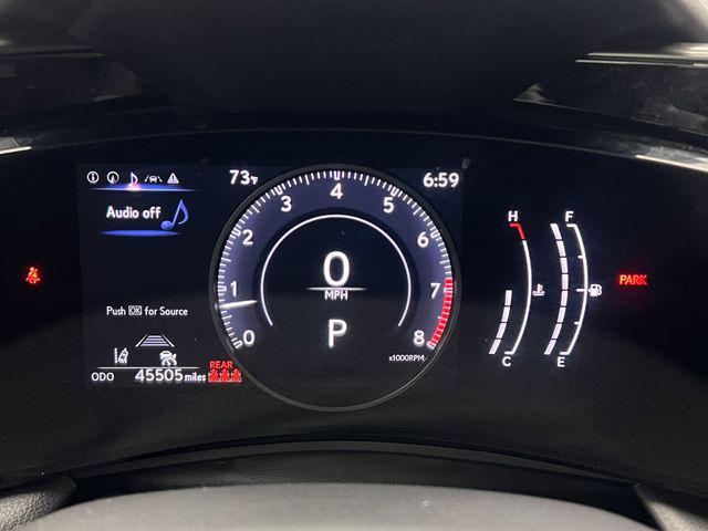 2024 Lexus NX 250 Base
