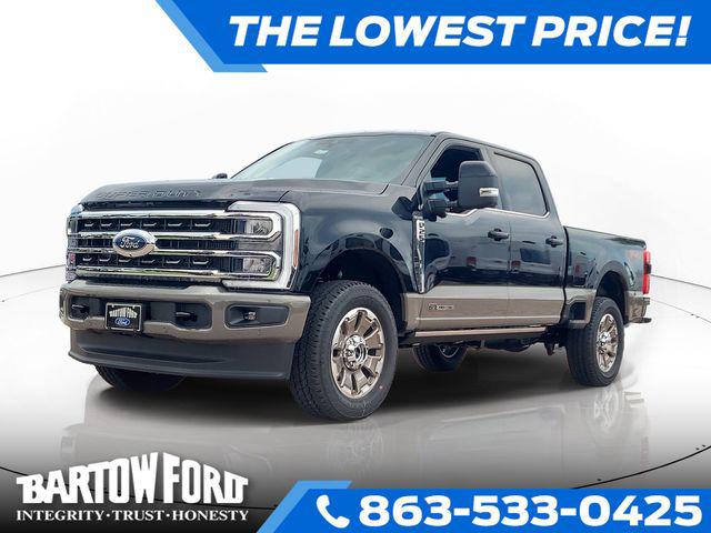 2026 Ford F-250 King Ranch for sale in Bartow, FL