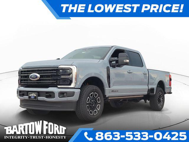 2026 Ford F-250 Platinum for sale in Bartow, FL