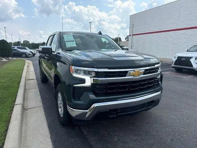 2025 Chevrolet Silverado 1500 4WD Crew Cab Standard Bed LT for sale in Trussville, AL