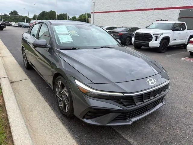 2024 Hyundai Elantra Limited for sale in Trussville, AL