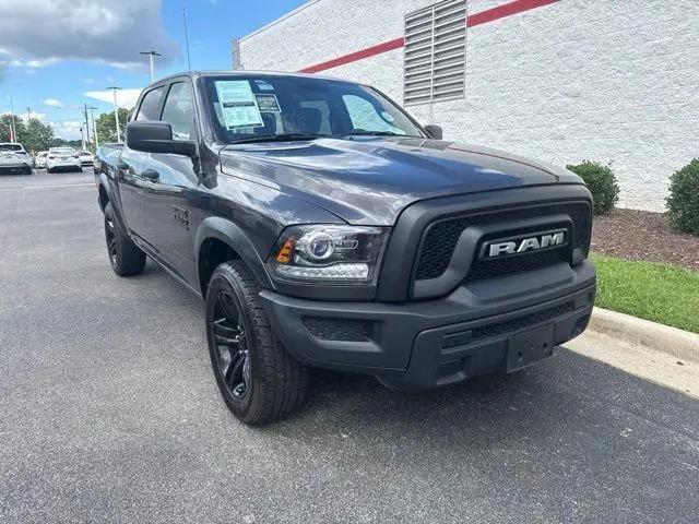 2024 Ram 1500 Classic Warlock Crew Cab 4x4 5'7" Box for sale in Trussville, AL