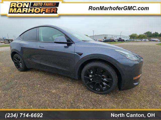 2023 Tesla Model Y Long Range Dual Motor All-Wheel Drive for sale in North Canton, OH