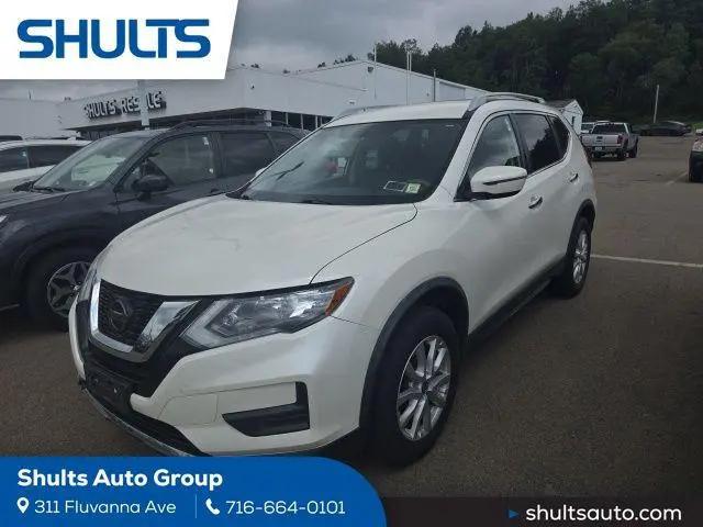 2018 Nissan Rogue SV for sale in Jamestown, NY
