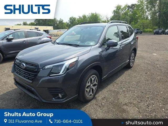 2023 Subaru Forester Premium for sale in Jamestown, NY
