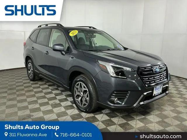 2023 Subaru Forester Premium for sale in Jamestown, NY