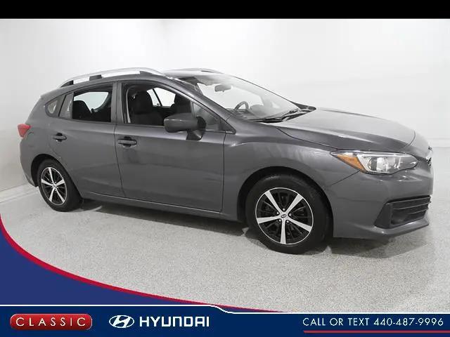 2022 Subaru Impreza Premium 5-Door for sale in Mentor, OH