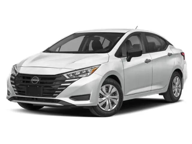 2025 Nissan Versa 1.6 S for sale in San Angelo, TX