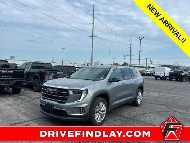 2025 GMC Acadia for sale near Findlay, OH