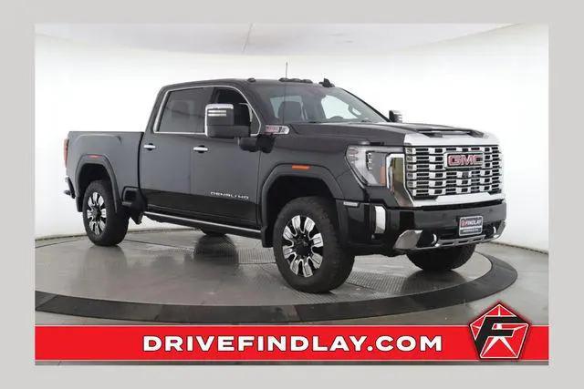 2024 GMC Sierra 2500HD Denali for sale in Findlay, OH