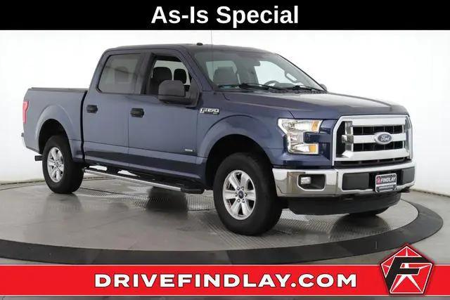 2016 Ford F-150 XLT for sale in Findlay, OH