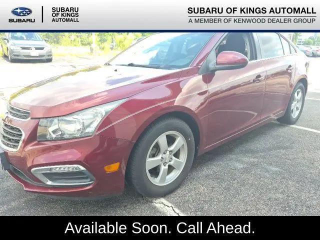 2016 Chevrolet Cruze Limited 1LT Auto for sale in Cincinnati, OH
