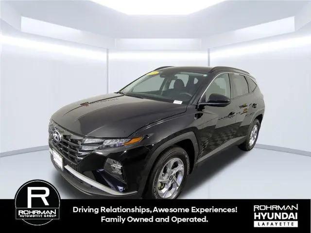 2024 Hyundai Tucson SEL for sale in Lafayette, IN