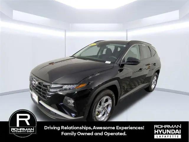 2024 Hyundai Tucson SEL for sale in Lafayette, IN