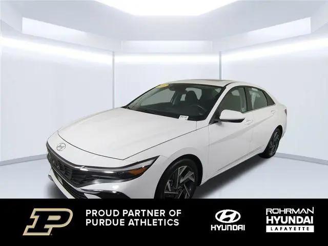 2025 Hyundai Elantra SEL Convenience for sale in Lafayette, IN