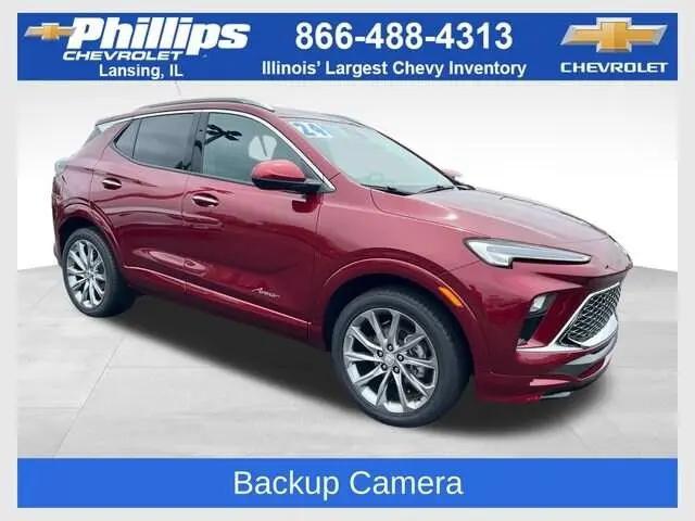 2024 Buick Encore GX Avenir AWD for sale in Lansing, IL