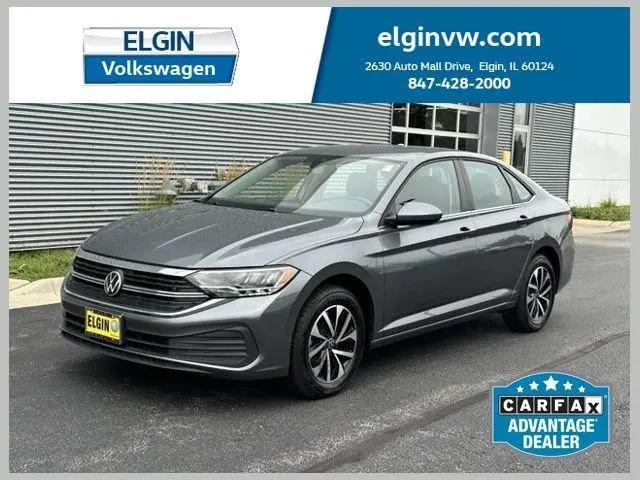 2023 Volkswagen Jetta 1.5T S for sale in Elgin, IL