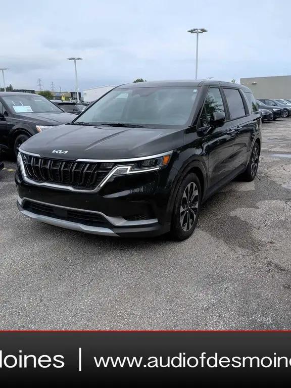2023 Kia Carnival MPV EX for sale in Johnston, IA