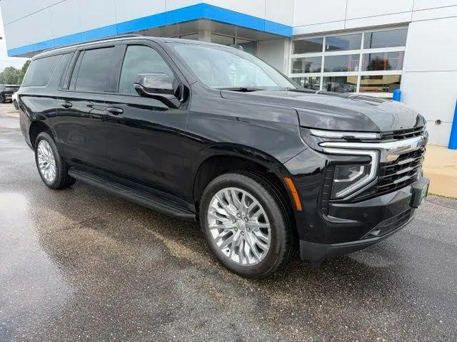 2025 Chevrolet Suburban LT for sale in Beloit, WI