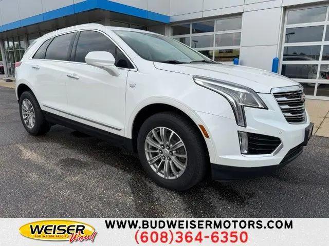 2017 Cadillac XT5 Luxury for sale in Beloit, WI