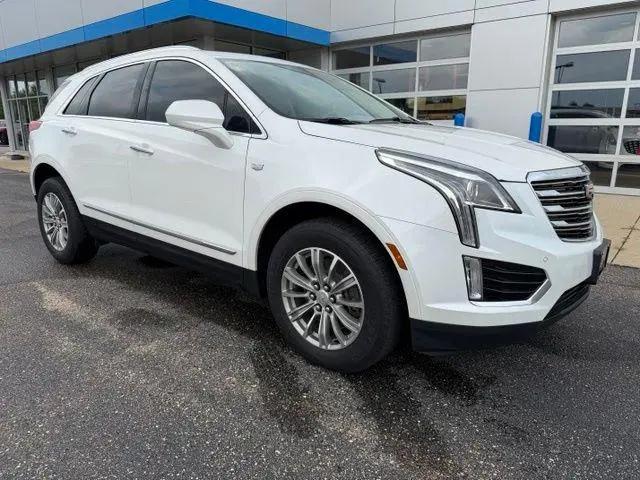 2017 Cadillac XT5 Luxury for sale in Beloit, WI