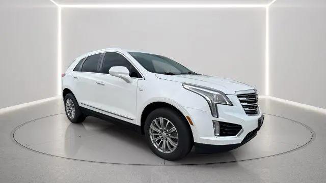 2017 Cadillac XT5 Luxury for sale in Beloit, WI