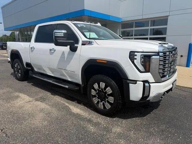 2024 GMC Sierra 3500HD 4WD Crew Cab Standard Bed Denali for sale in Beloit, WI