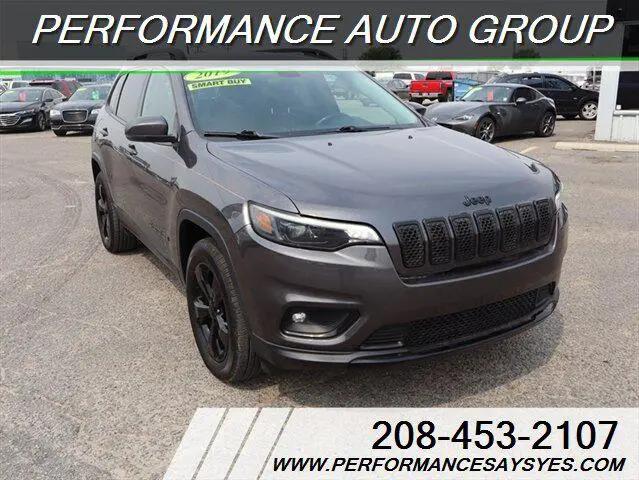 2019 Jeep Cherokee Altitude 4x4 for sale in Caldwell, ID