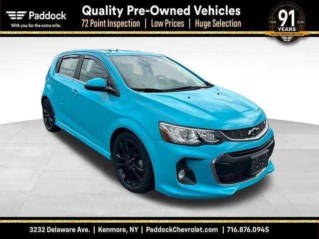 2020 Chevrolet Sonic FWD Hatchback Premier 5-Door for sale in Kenmore, NY
