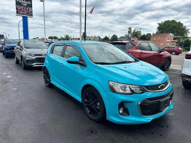 2020 Chevrolet Sonic FWD Hatchback Premier 5-Door for sale in Kenmore, NY