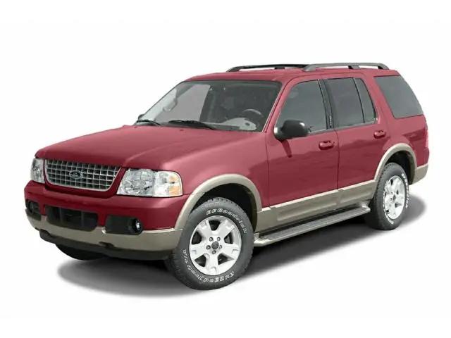 2003 Ford Explorer XLT for sale in Roseville, CA