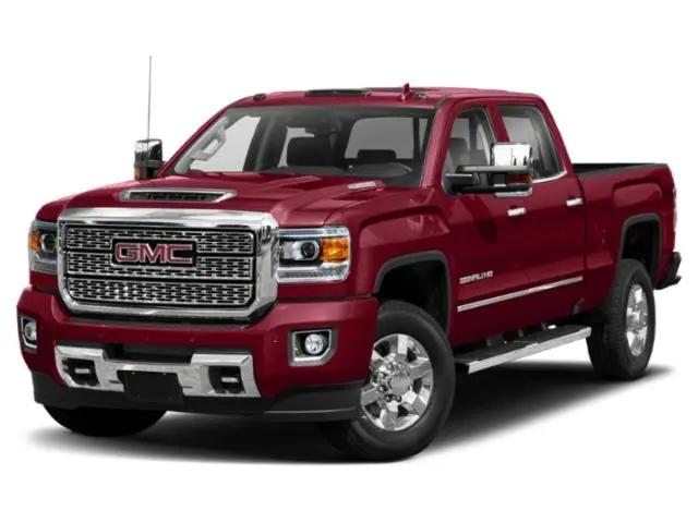 2019 GMC Sierra 3500HD Denali for sale in Des Moines, IA
