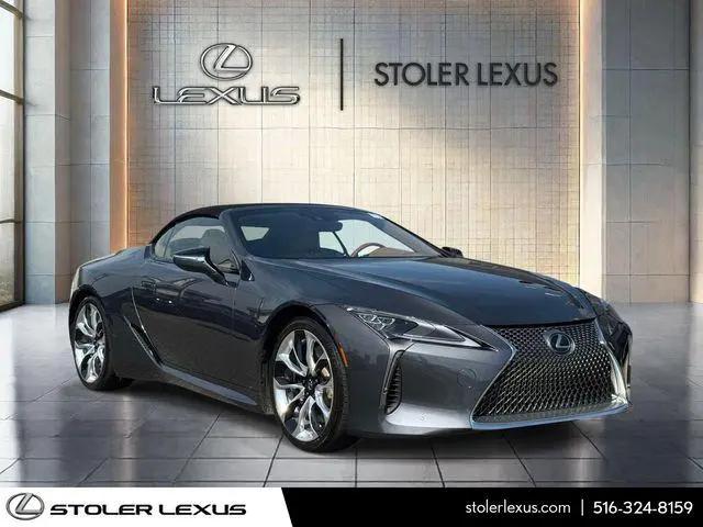 2023 Lexus LC 500 Base for sale in Farmingdale, NY