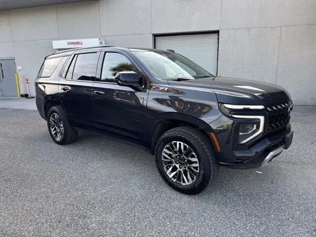 2025 Chevrolet Tahoe 4WD Z71 for sale in Jacksonville, FL