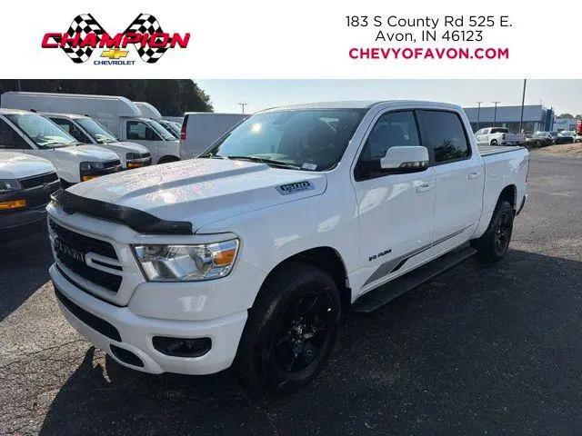2023 Ram 1500 Big Horn Crew Cab 4x4 57 Box for sale in Avon, IN